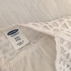 Old Navy Tops - Old Navy linen tank Old Navy Tops - Old Navy linen tank